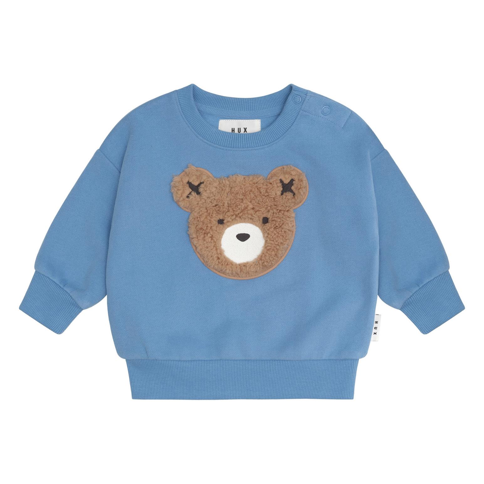 Huxbaby tec sweater